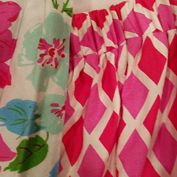 GUC Just Peachy Dress Size 6X - Picture 4 of 5